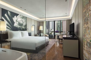 Hotel Siam Kempinski Hotel Bangkok cazare Bangkok