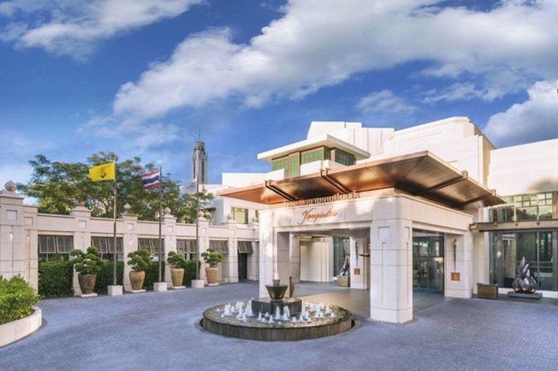 Siam Kempinski Hotel Bangkok