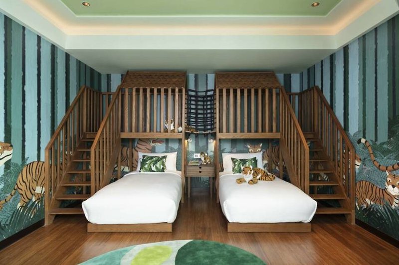 Siam Kempinski Hotel Bangkok