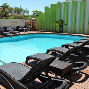 Hotel Heleni Beach Hotel cazare Ialysos