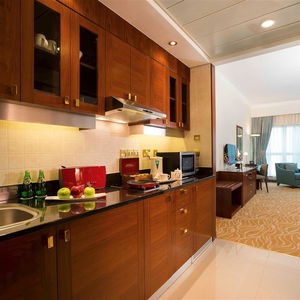 Sejur Majlis Grand Mercure Residence Abu Dhabi vacanta Abu Dhabi