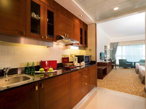 Hotel Majlis Grand Mercure Residence Abu Dhabi cazare Abu Dhabi