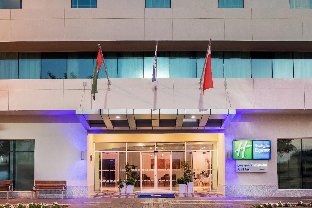 Hotel Holiday Inn Express Dubai Jumeirah, An Ihg Hotel