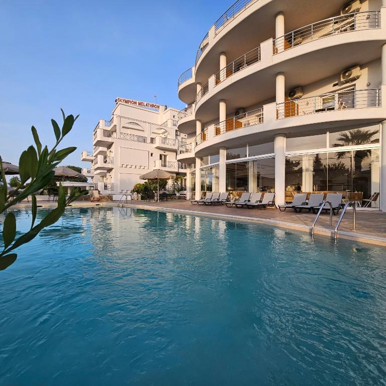 Hotel Olympion Melathron