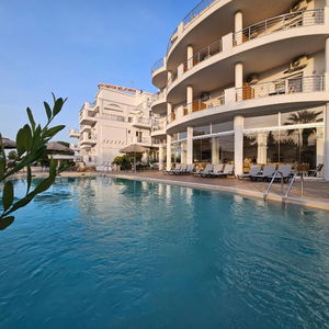 Hotel Olympion Melathron cazare Platamonas Beach