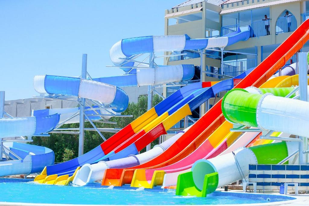Hotel Gravity Hurghada