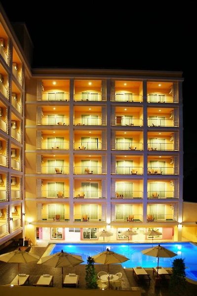 Hotel Best Bella Pattaya