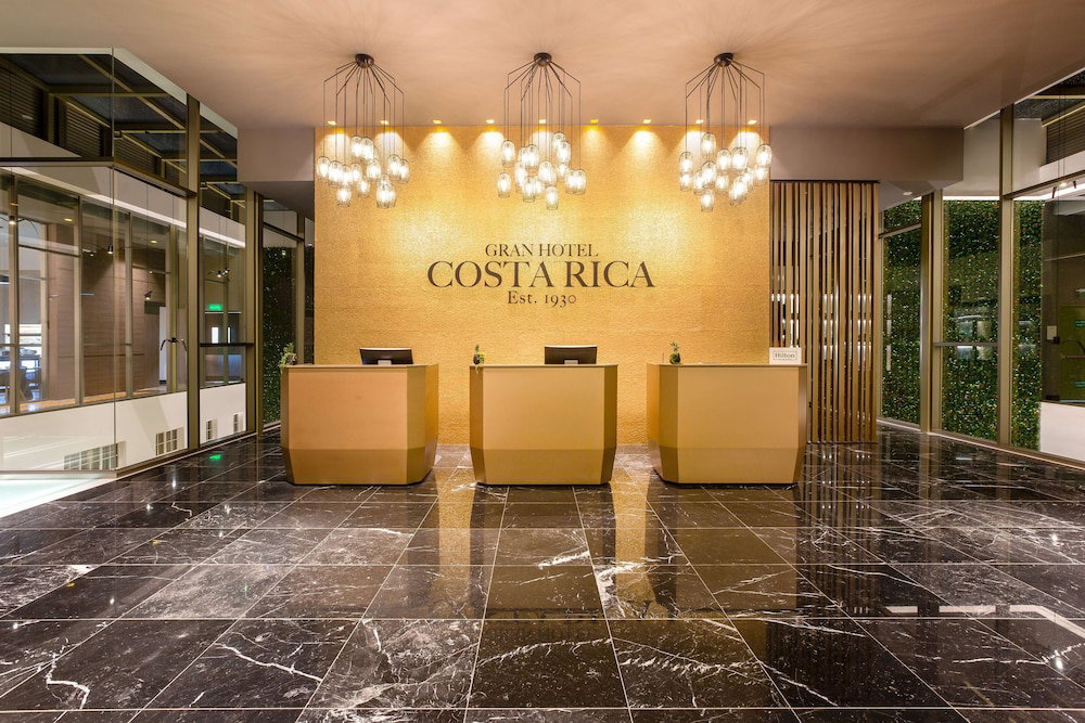 Hotel Gran Hotel Costa Rica, Curio Collection By Hilton