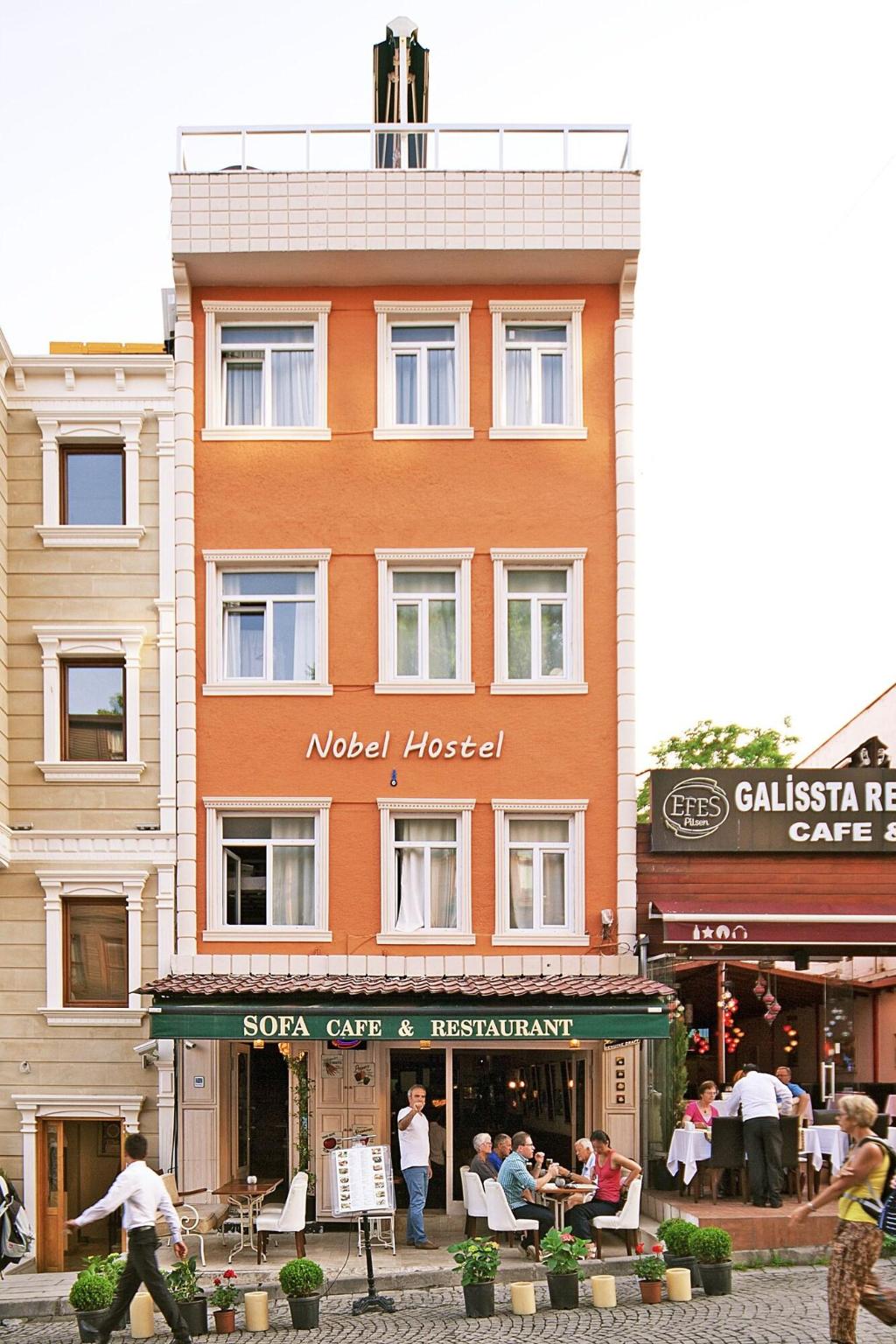Hotel Nobel Hostel Guesthouse