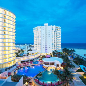 Hotel Krystal Grand Cancun All Inclusive cazare Cancun