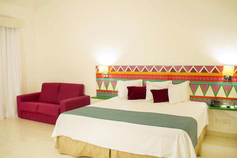 Hotel All Ritmo Cancun Resort & Water Park - All Inclusive