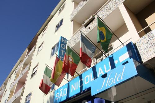 Hotel Residencial Sao Nicolau