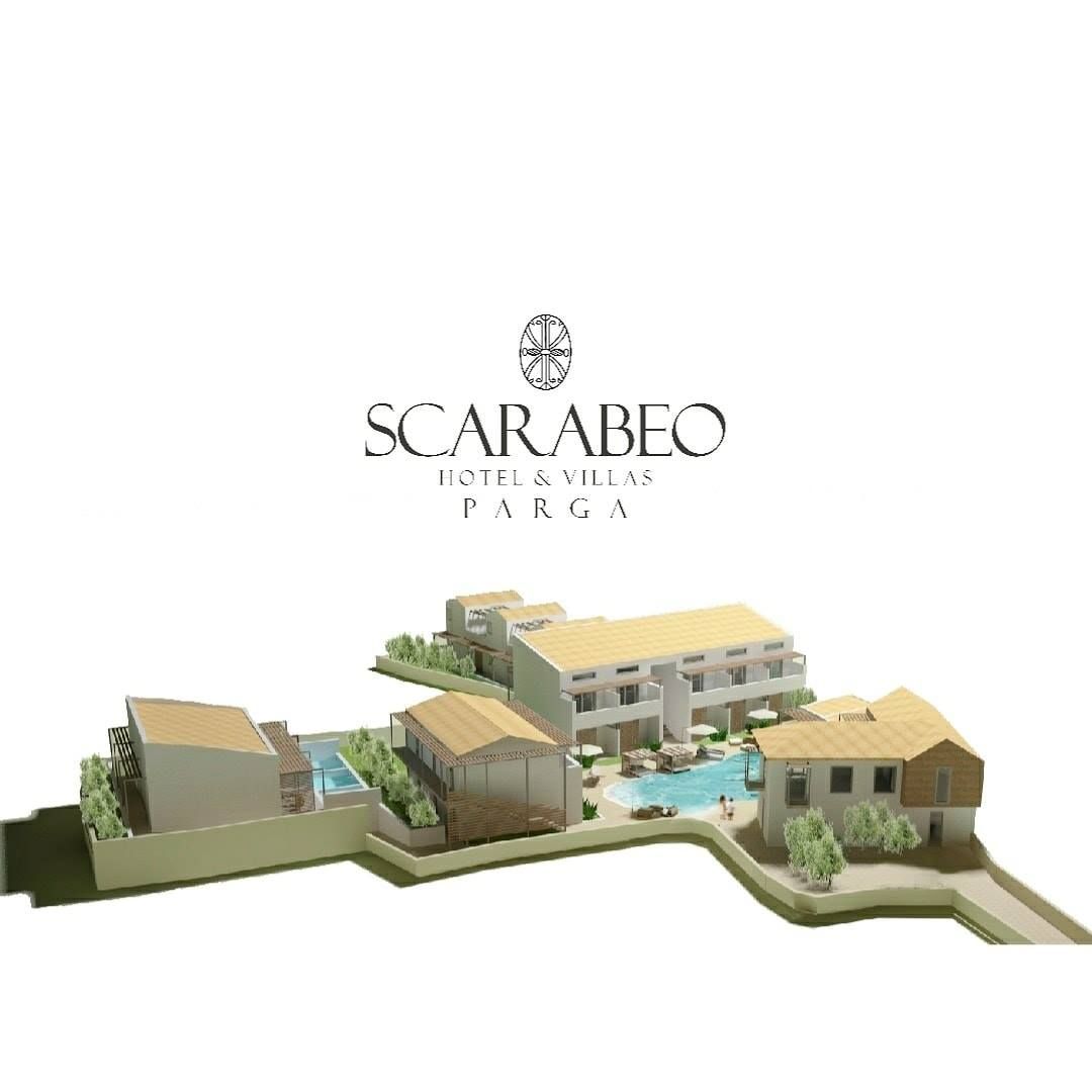 Hotel Scarabeo Hotel & Villas Parga