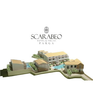 Hotel Scarabeo Hotel & Villas Parga cazare Parga