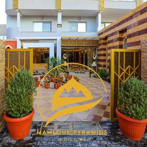 Hotel Mamlouk Pyramids Hotel cazare Giza