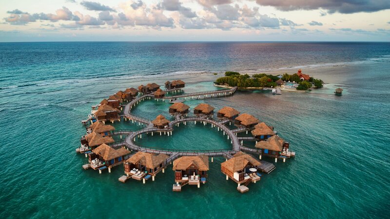 Hotel Sandals Royal Caribbean
