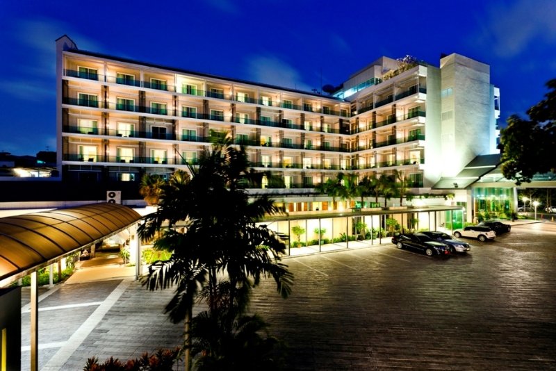 Royal Princess Hotel Larn Luang Bangkok