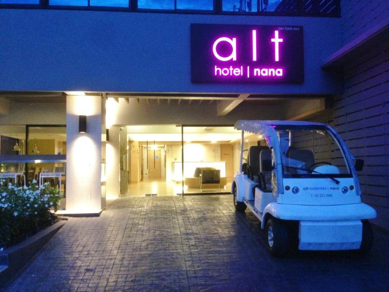 Hotel Alt Nana