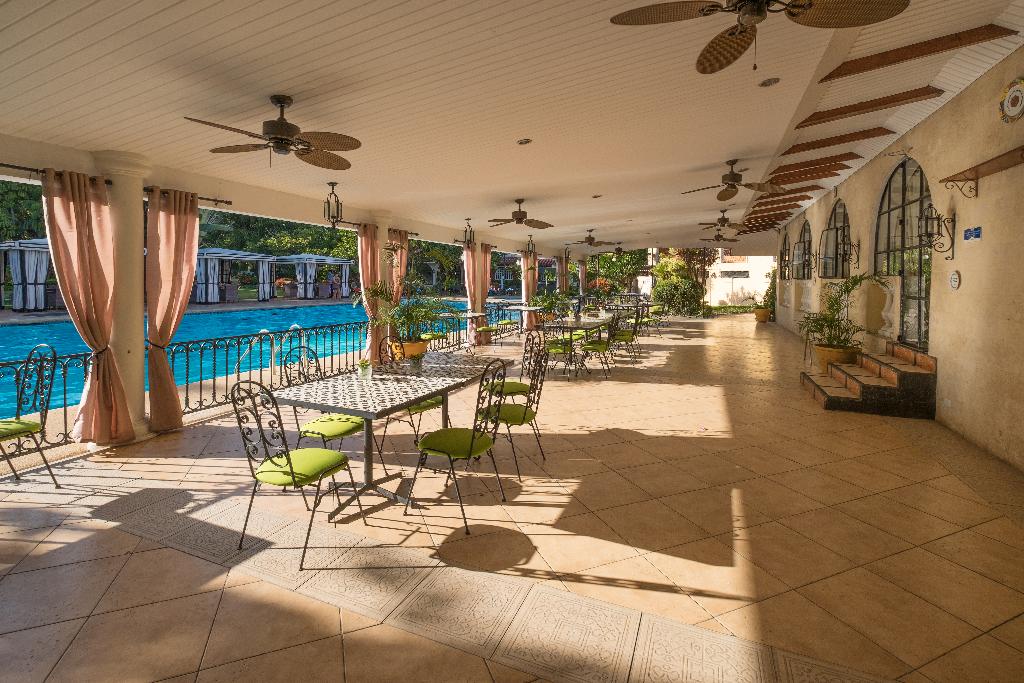 Hotel Montebello Villa Hotel