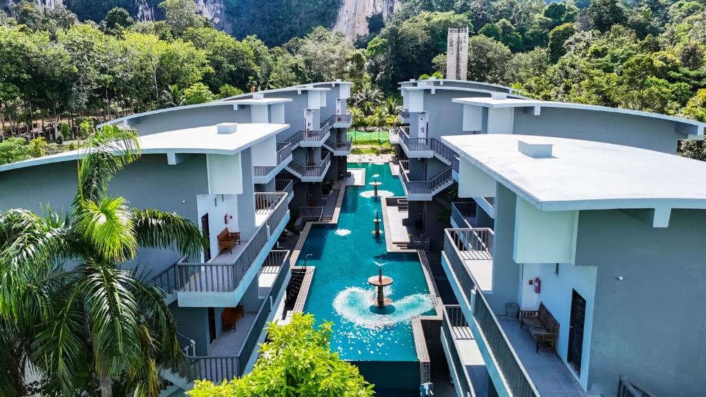 Hotel Arawan Krabi Beach Resort