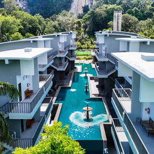 Hotel Arawan Krabi Beach Resort cazare Krabi