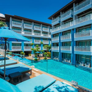 Sejur Blue Tara Hotel Krabi Ao Nang vacanta Krabi