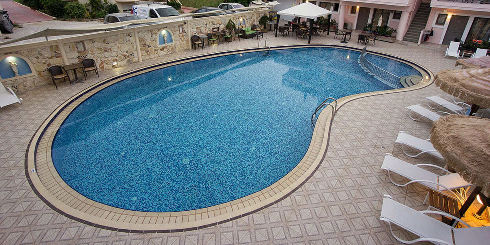 Hotel Flamingos