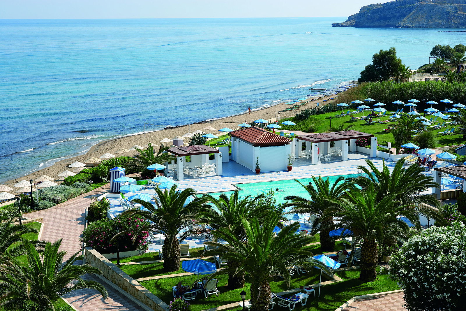 dal travel Creta Royal