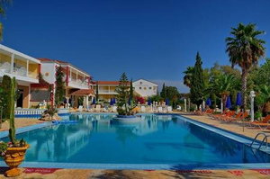 Hotel Ikaros cazare Laganas