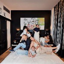 Sejur Yooma Urban Lodge vacanta Bruxelles