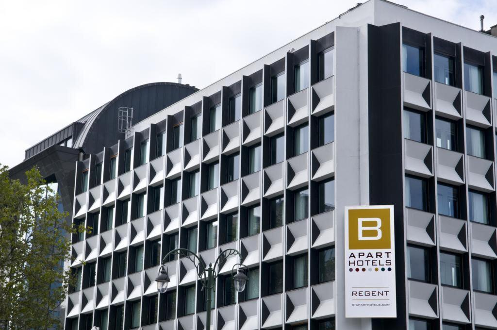 Hotel B-Aparthotel Regent