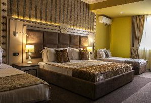 Hotel Hotel Deluxe cazare Tirana