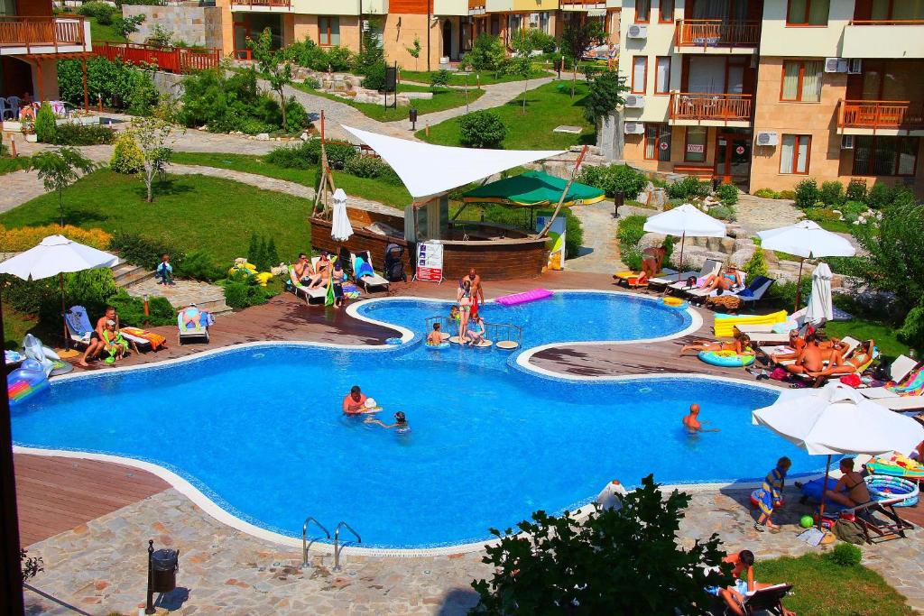 Nessebar Fort Club