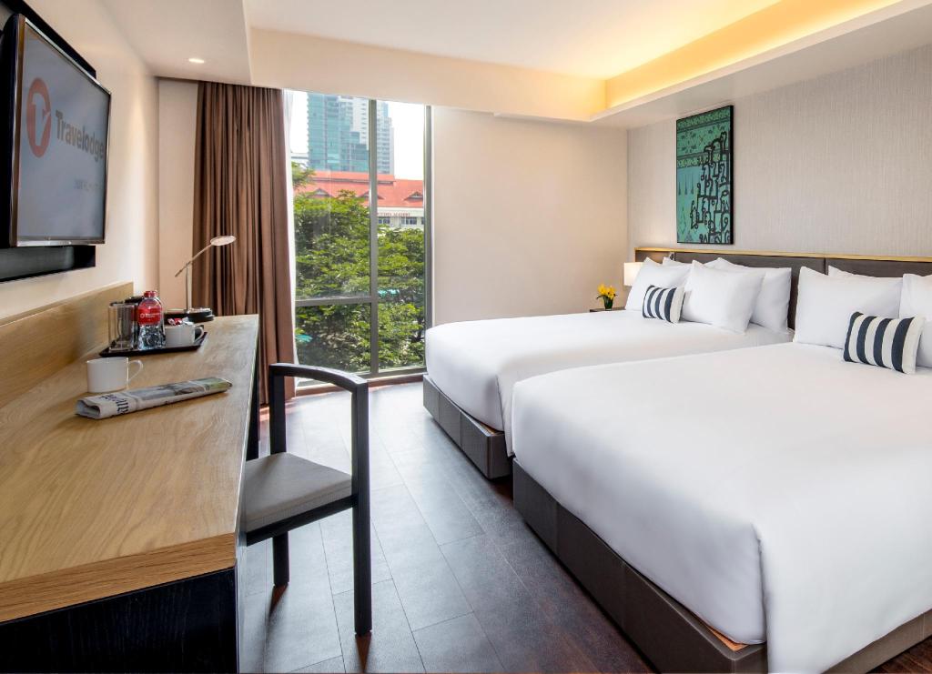 Hotel Travelodge Sukhumvit 11