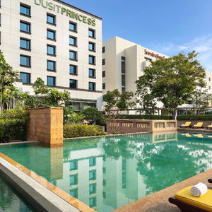 Sejur Dusit Princess Srinakarin vacanta Bangkok