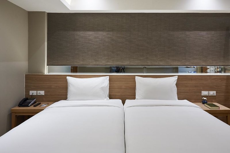 Hotel Almas Hotel Bangkok