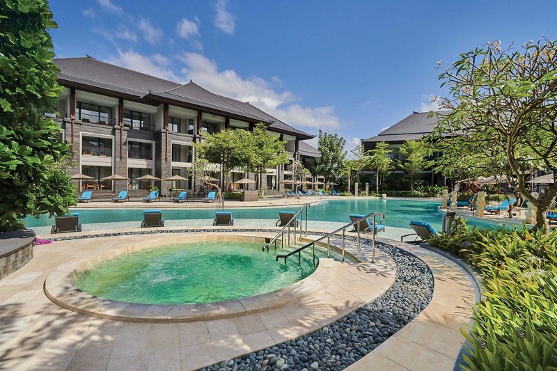 MarriottS Bali Nusa Dua Gardens
