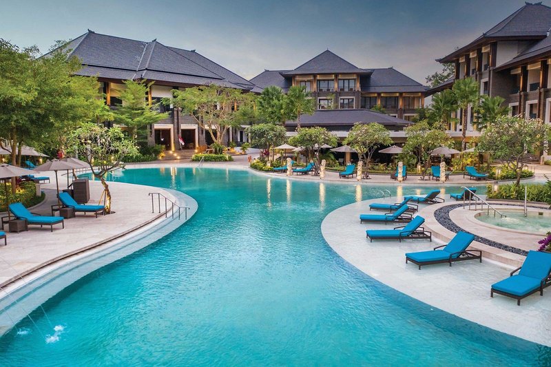 MarriottS Bali Nusa Dua Gardens
