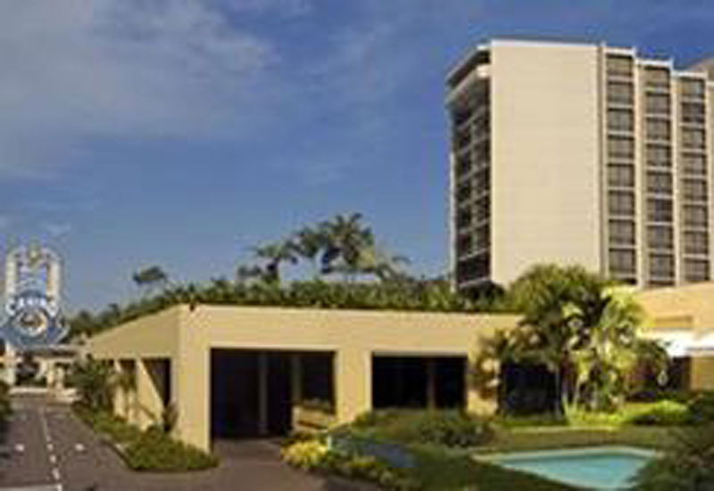 Hotel Sheraton Santo Domingo