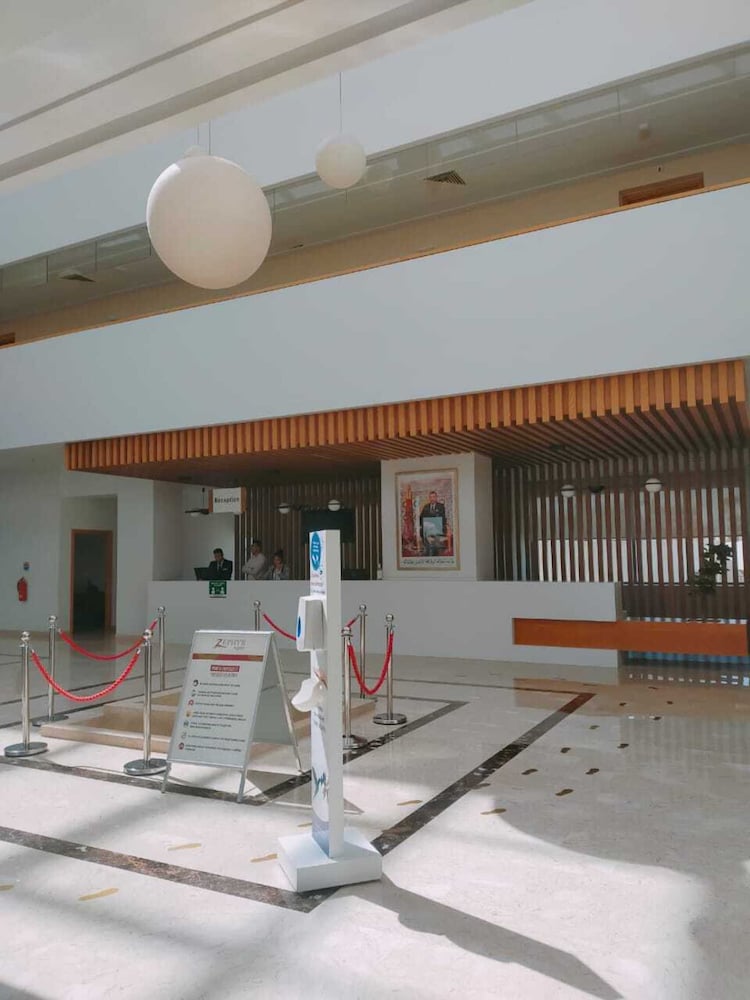 Hotel Zephyr Agadir