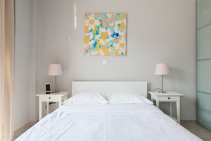 Hotel Omnia Pagrati Apartments cazare Atena