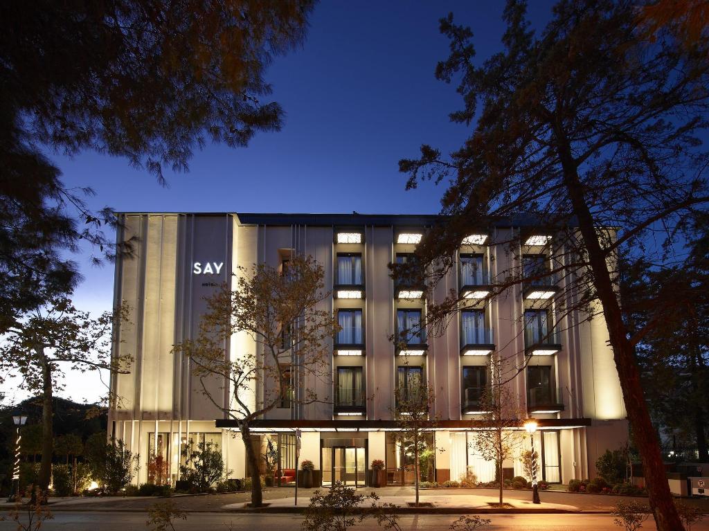 Hotel Say Hotel
