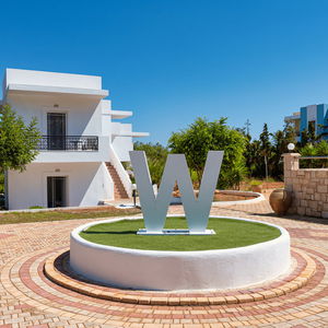 Hotel W Suites cazare Stalis