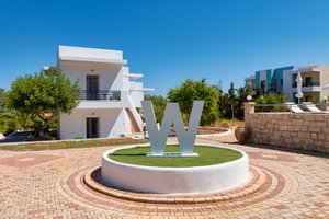 Hotel W Suites cazare Stalis