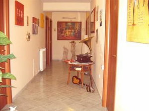 Hotel Hotel Alloggio Del Conte cazare Napoli