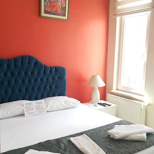 Hotel Barba Rossa Residence cazare Istanbul