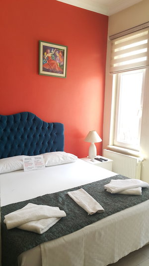 Hotel Barba Rossa Residence cazare Istanbul
