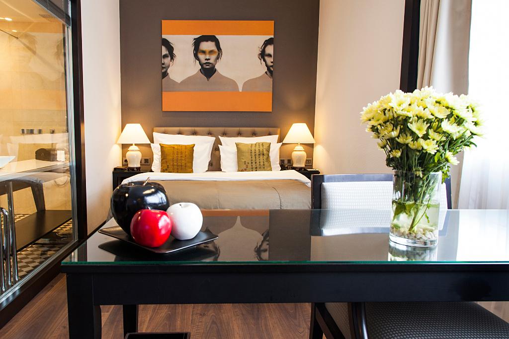 Hotel Quentin Boutique Hotel