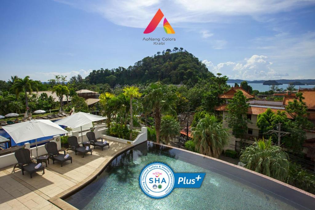 Hotel Ao Nang Colors Hotel - Aonang Beach