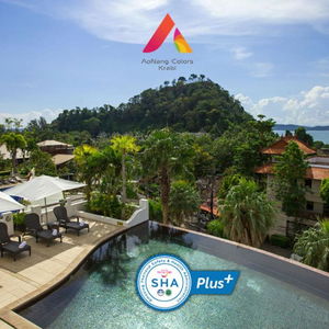 Sejur Ao Nang Colors Hotel - Aonang Beach vacanta Krabi